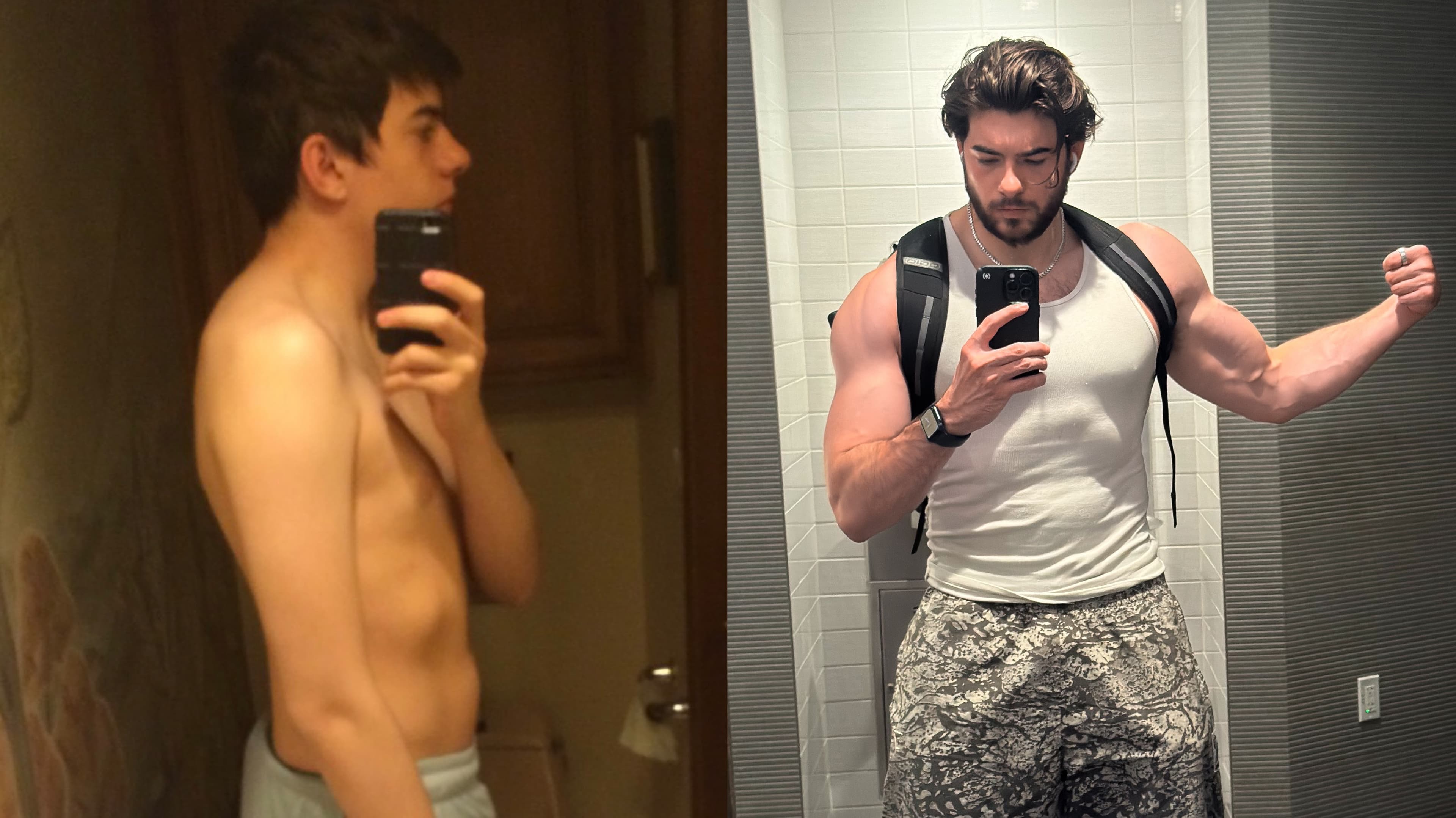 I Took The Red Pill Before It Existed